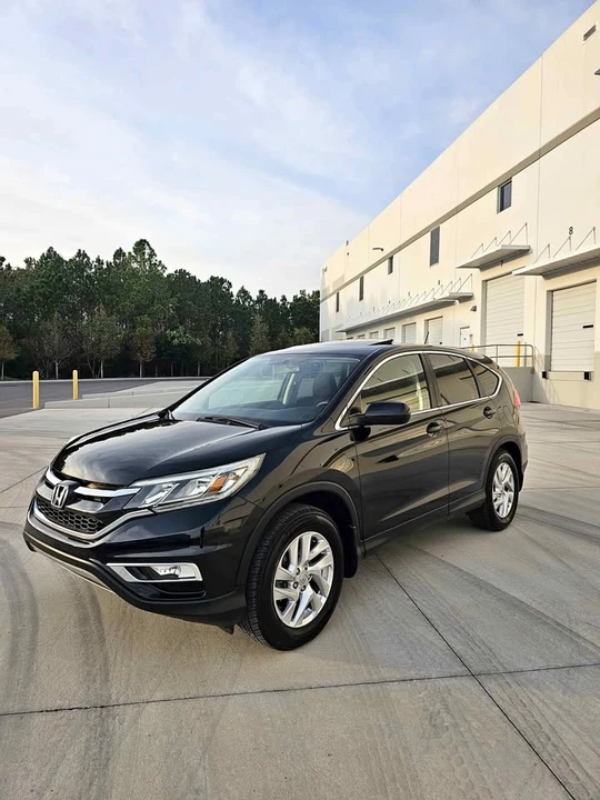 2015 Honda CR-V 4th Gen - Image 2 of 18