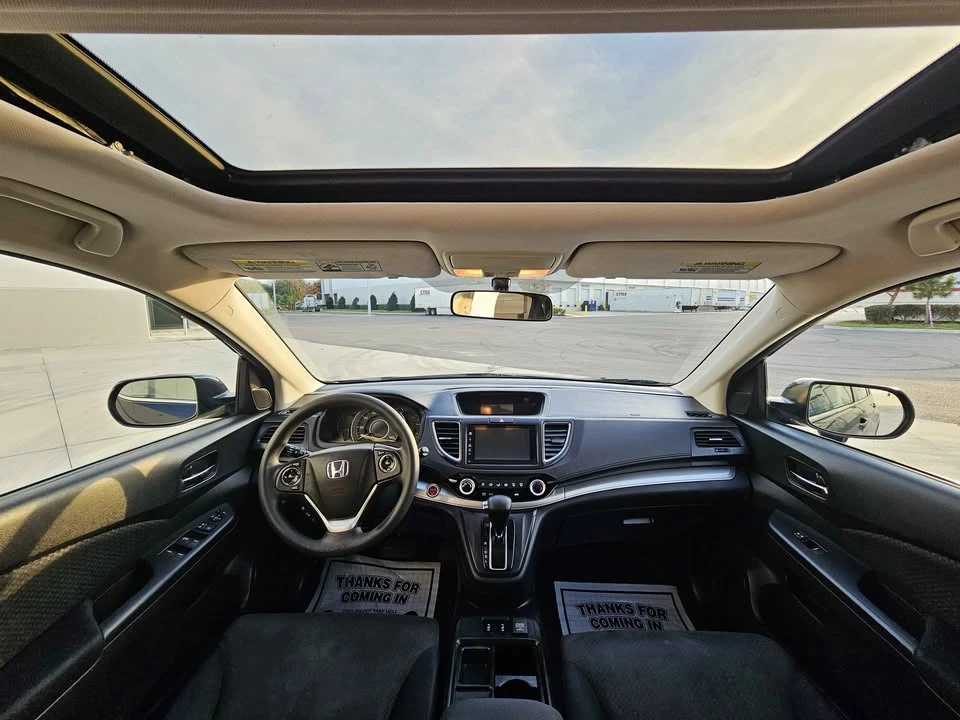 2015 Honda CR-V 4th Gen - Image 15 of 18