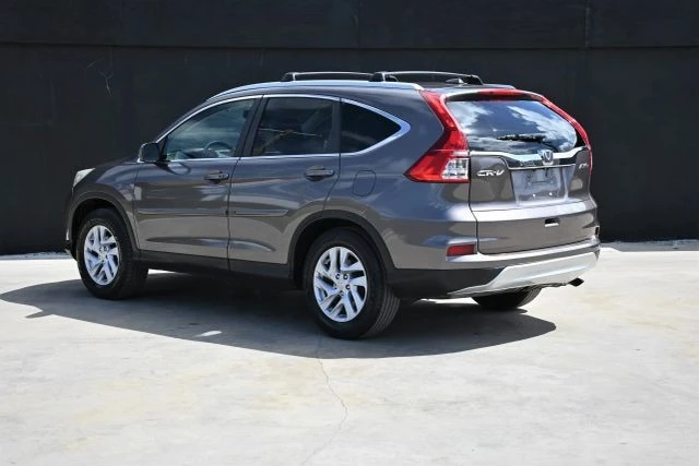 2015 Honda CR-V 4th Gen - Image 5 of 21