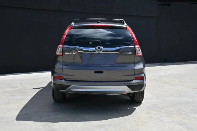 2015 Honda CR-V 4th Gen - Image 6 of 21
