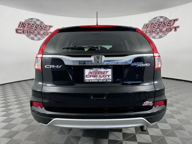 2015 Honda CR-V 4th Gen - Image 6 of 21