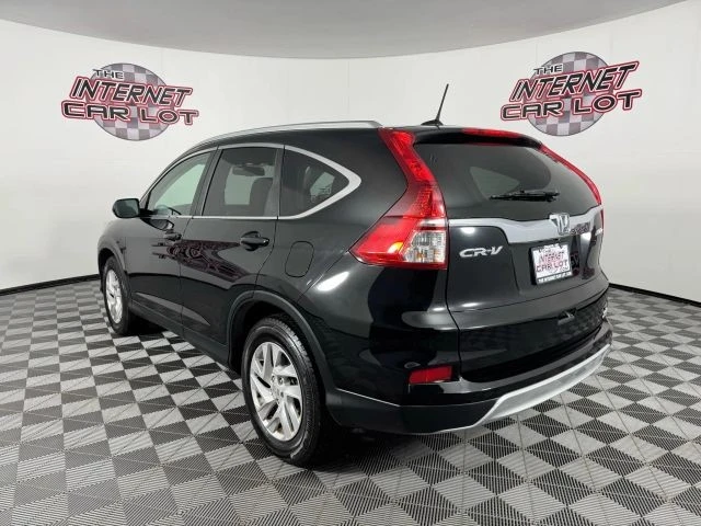 2015 Honda CR-V 4th Gen - Image 5 of 21