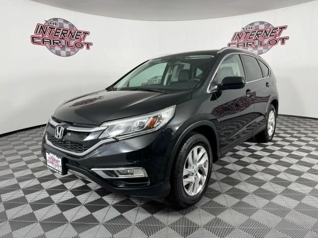 2015 Honda CR-V 4th Gen - Image 3 of 21
