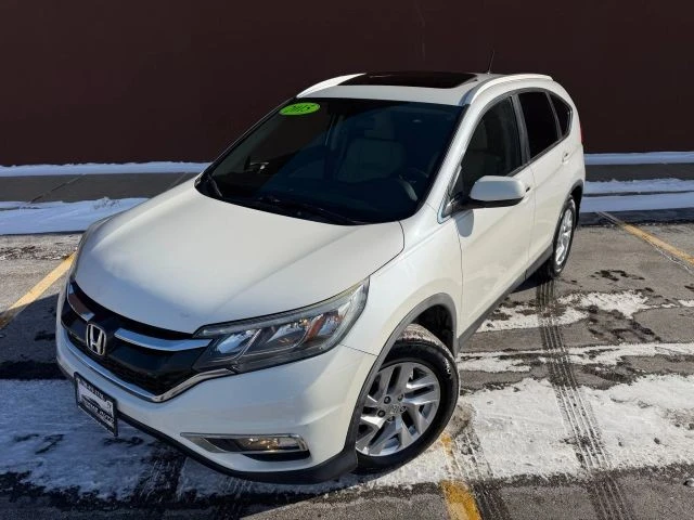 2015 Honda CR-V 4th Gen - Image 2 of 21