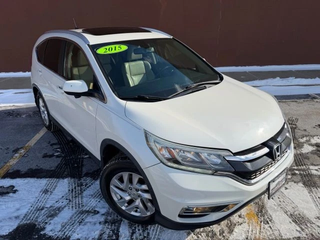 2015 Honda CR-V 4th Gen - Image 6 of 21