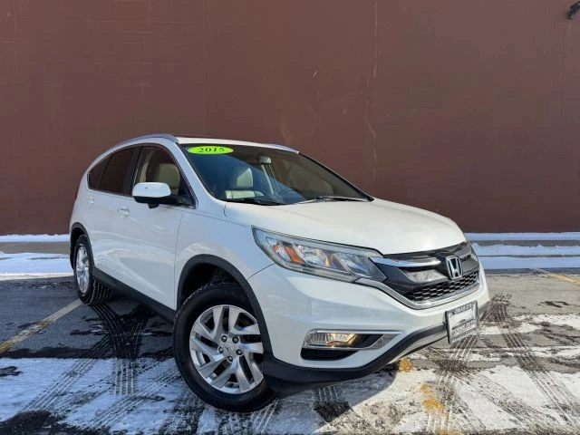 2015 Honda CR-V 4th Gen - Image 5 of 21