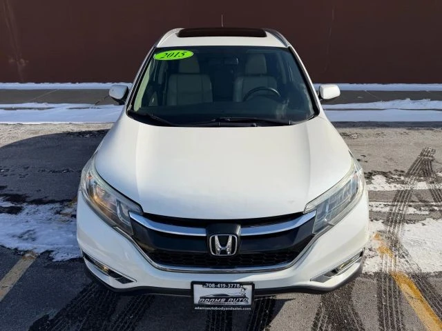 2015 Honda CR-V 4th Gen - Image 4 of 21