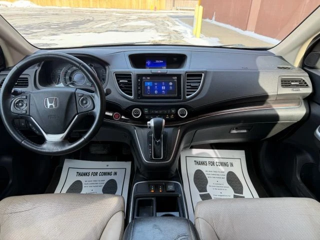 2015 Honda CR-V 4th Gen - Image 16 of 21