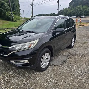 2015 Honda CR-V EX-L