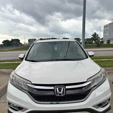 2015 Honda CR-V EX-L Sport Utility 4D