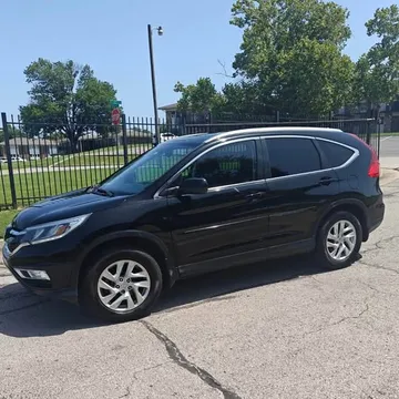 2015 Honda CR-V EX-L Sport Utility 4D