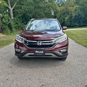 2015 Honda CR-V EX-L Sport Utility 4D