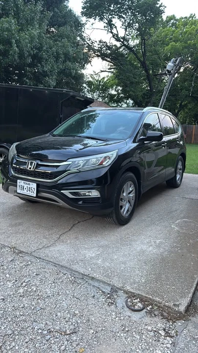 2015 Honda CR-V 4th Gen - Image 7 of 8