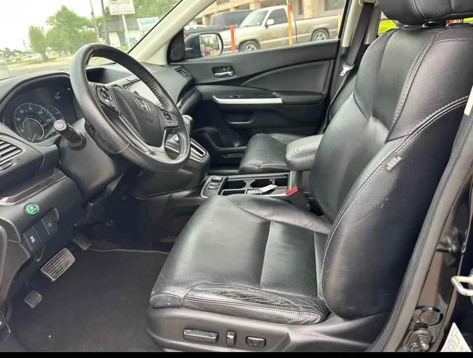 2015 Honda CR-V 4th Gen - Image 4 of 8