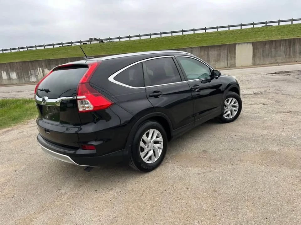 2015 Honda CR-V 4th Gen - Image 5 of 8