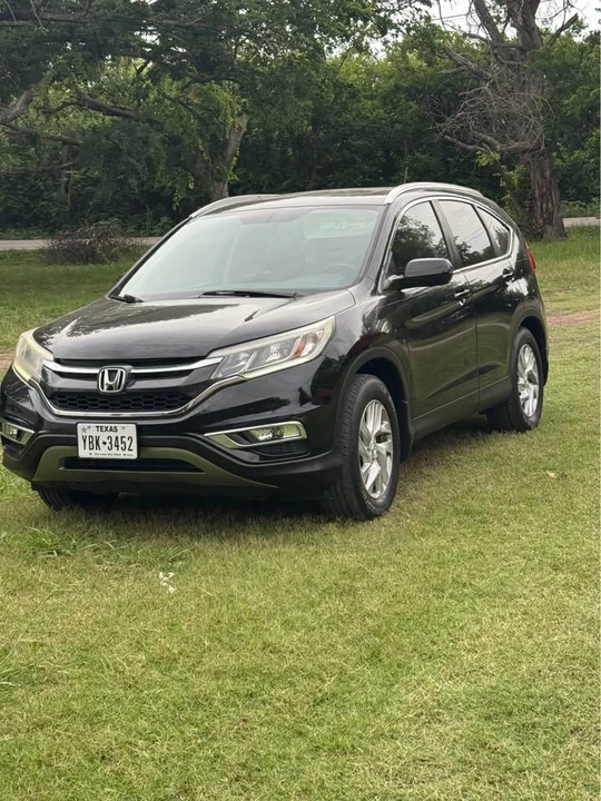 2015 Honda CR-V 4th Gen - Image 8 of 8