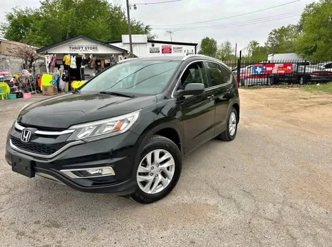 2015 Honda CR-V EX-L w/Navigation