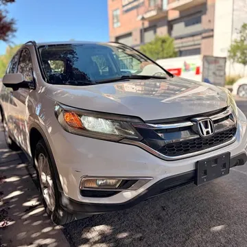 2015 Honda CR-V EX-L w/Navigation