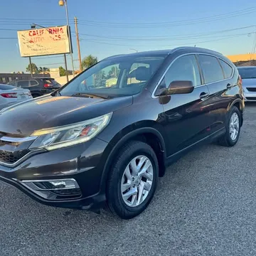 2015 Honda CR-V EX-L w/Navigation Sport Utility 4D