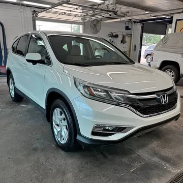 2015 Honda CR-V EX-L w/Navigation Sport Utility 4D