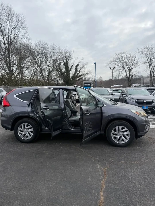 2015 Honda CR-V 4th Gen - Image 5 of 14