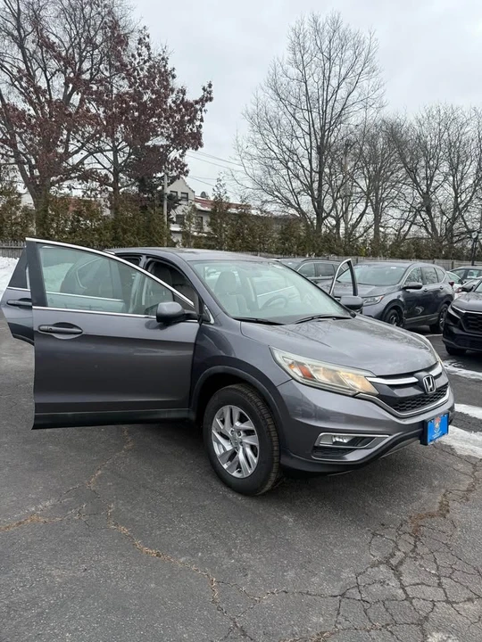 2015 Honda CR-V 4th Gen - Image 6 of 14