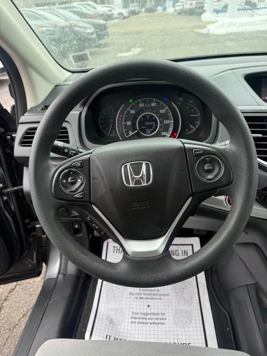 2015 Honda CR-V 4th Gen - Image 9 of 14