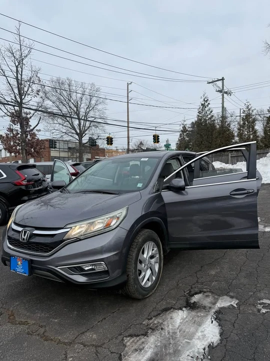 2015 Honda CR-V 4th Gen - Image 2 of 14