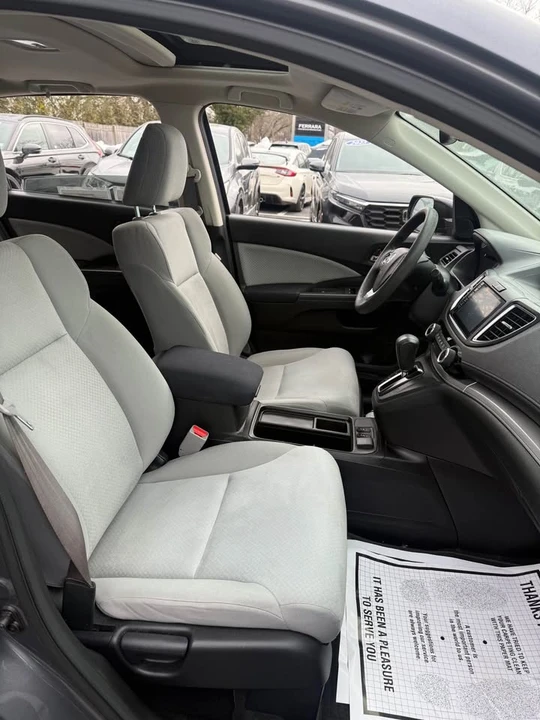2015 Honda CR-V 4th Gen - Image 14 of 14