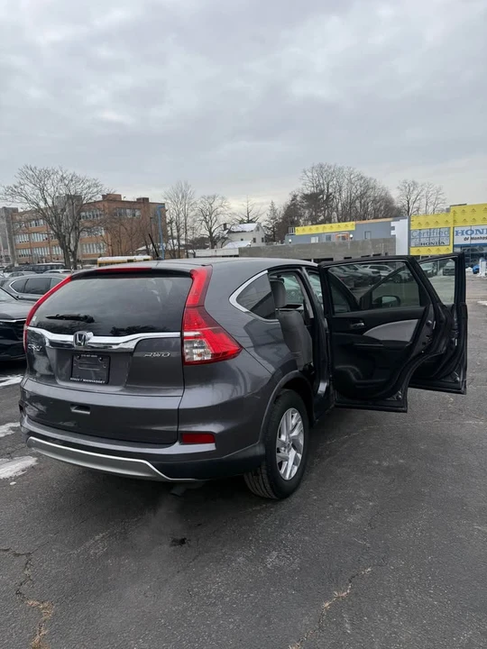 2015 Honda CR-V 4th Gen - Image 4 of 14