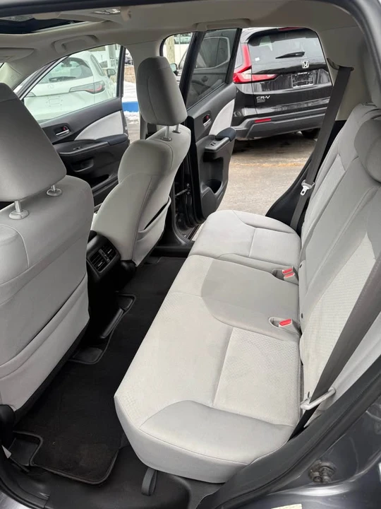 2015 Honda CR-V 4th Gen - Image 12 of 14