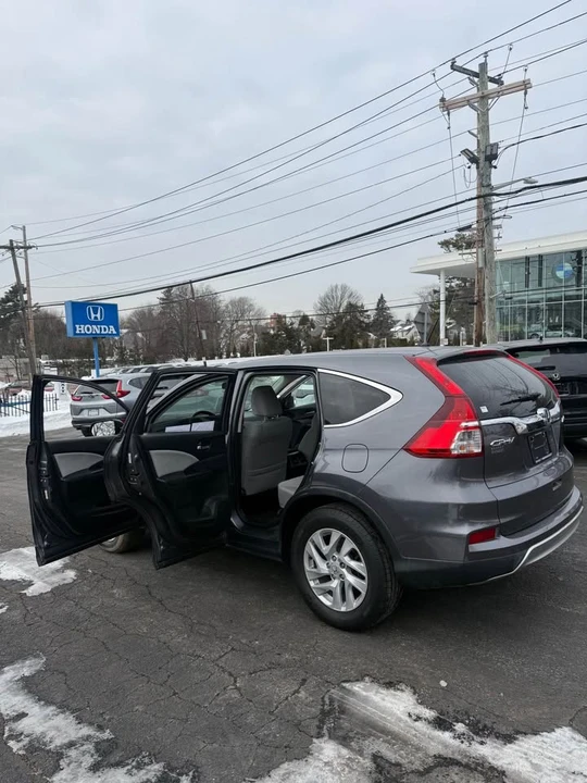2015 Honda CR-V 4th Gen - Image 3 of 14