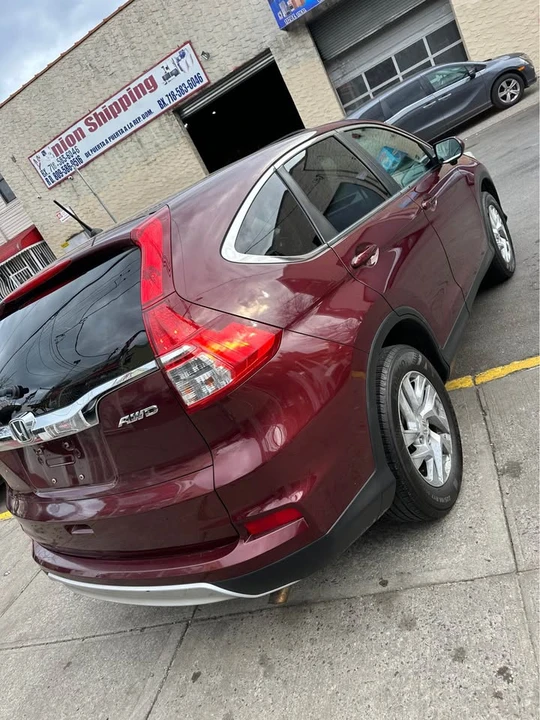 2015 Honda CR-V 4th Gen - Image 6 of 14