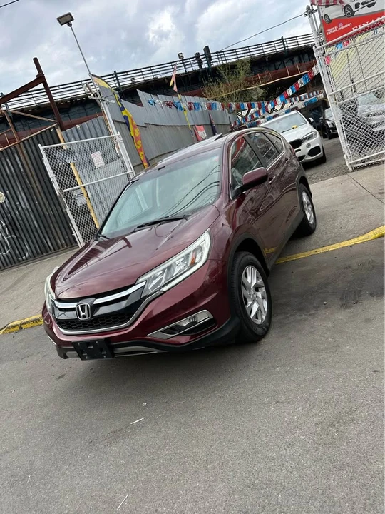 2015 Honda CR-V 4th Gen - Image 3 of 14