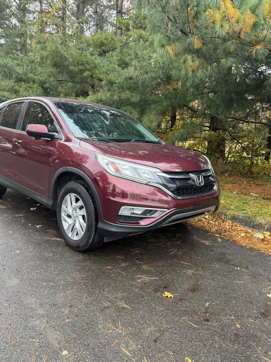 2015 Honda CR-V 4th Gen - Image 5 of 5