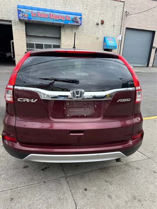 2015 Honda CR-V 4th Gen - Image 5 of 14