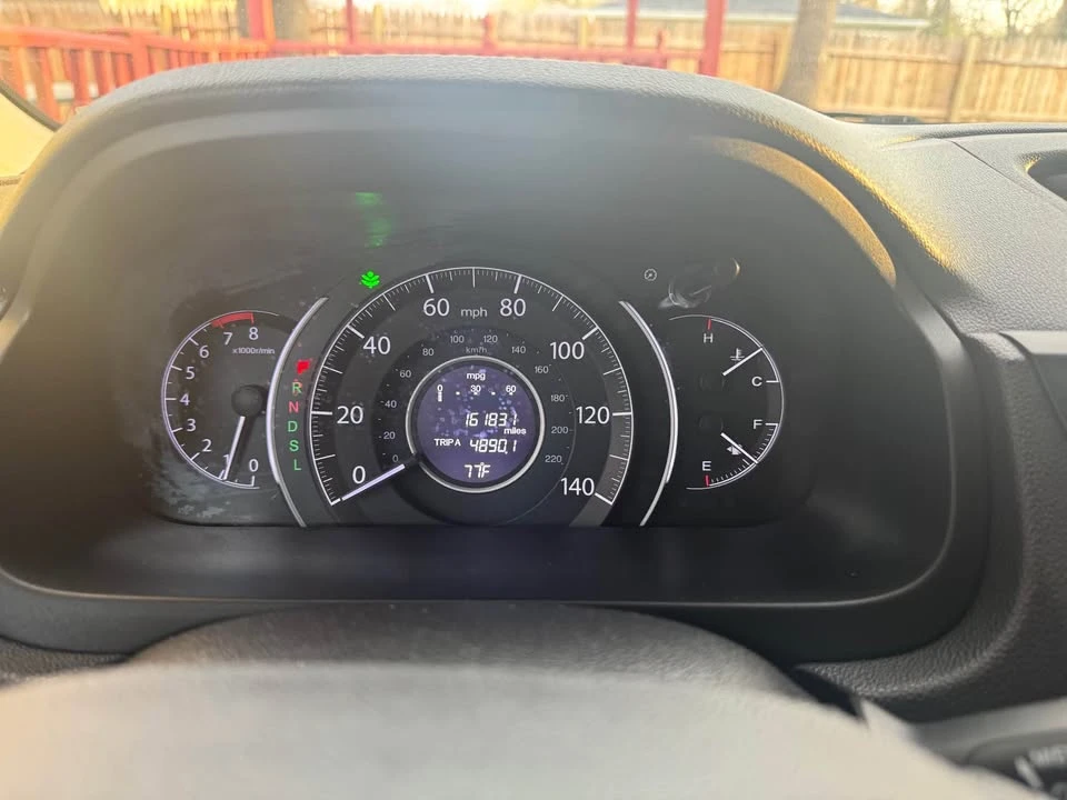 2015 Honda CR-V 4th Gen - Image 3 of 5