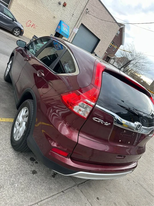2015 Honda CR-V 4th Gen - Image 4 of 14