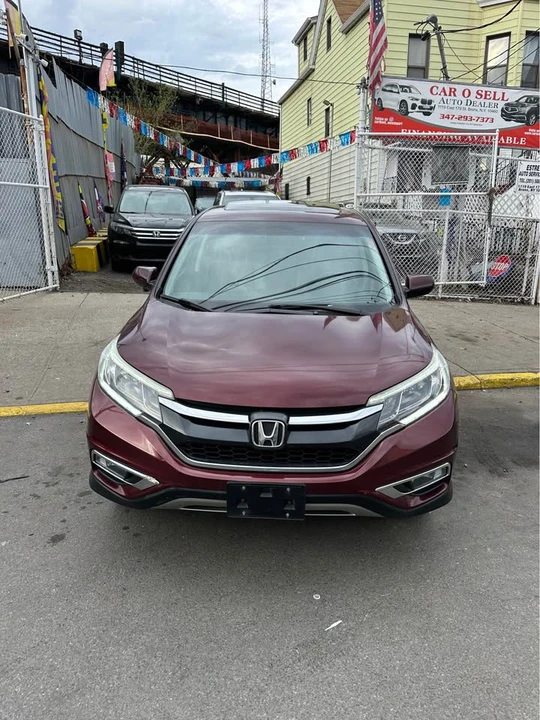 2015 Honda CR-V 4th Gen - Image 2 of 14