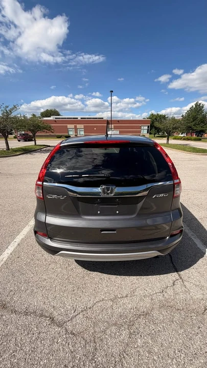 2015 Honda CR-V 4th Gen - Image 6 of 21