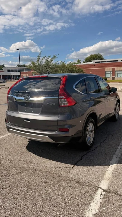 2015 Honda CR-V 4th Gen - Image 5 of 21