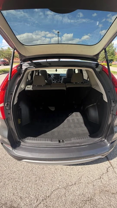 2015 Honda CR-V 4th Gen - Image 16 of 21