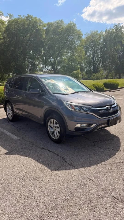2015 Honda CR-V 4th Gen - Image 3 of 21