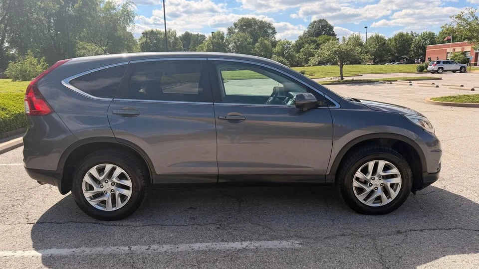2015 Honda CR-V 4th Gen - Image 4 of 21
