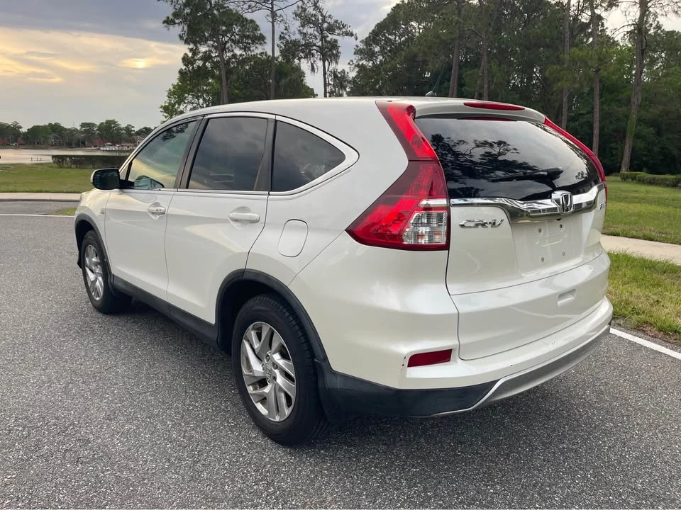 2015 Honda CR-V 4th Gen - Image 6 of 15