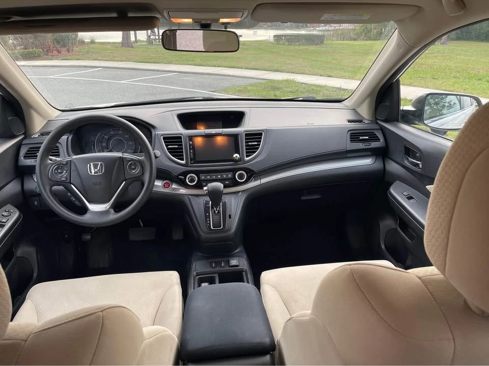 2015 Honda CR-V 4th Gen - Image 12 of 15