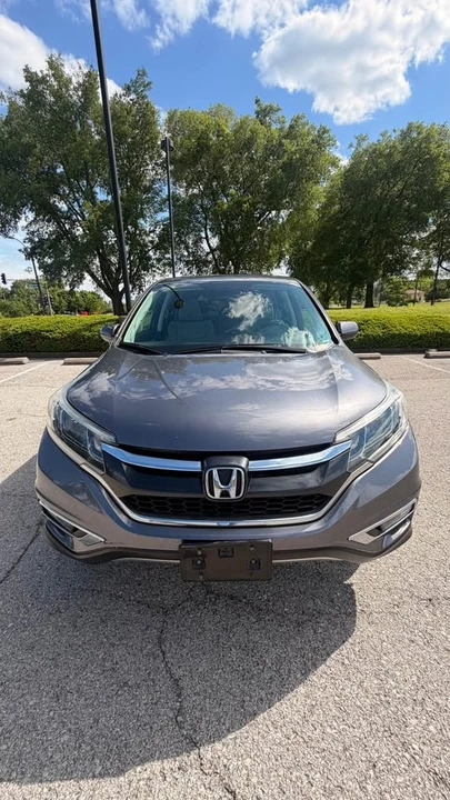 2015 Honda CR-V 4th Gen - Image 2 of 21