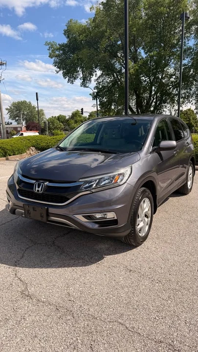 2015 Honda CR-V 4th Gen - Image 9 of 21