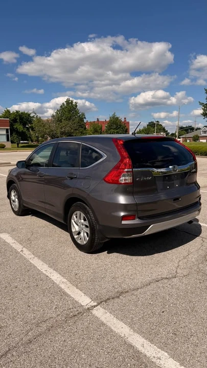 2015 Honda CR-V 4th Gen - Image 7 of 21