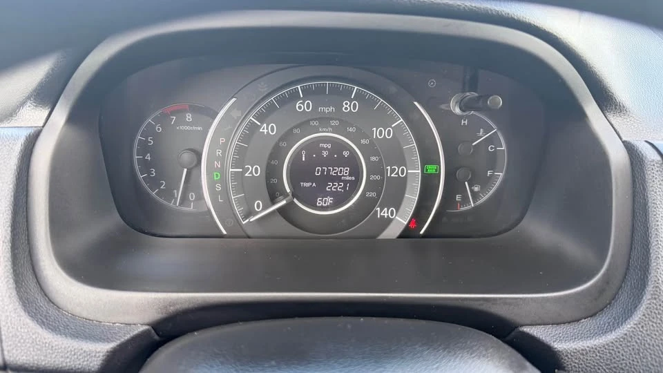 2015 Honda CR-V 4th Gen - Image 17 of 21